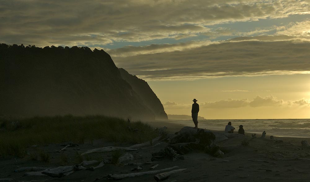 Paramata Lodge West Coast luxury accommodation - Beach at Bold Head